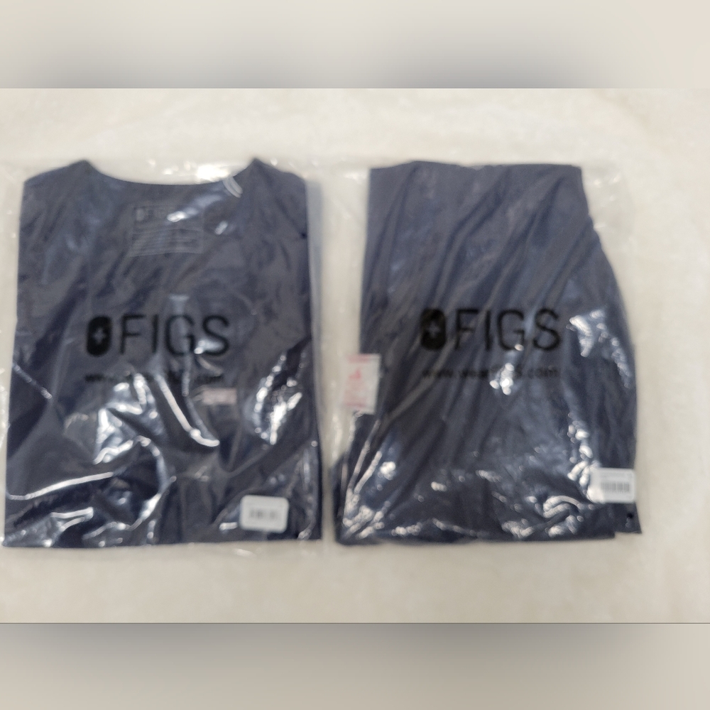 Figs Scrub - Navy Blue - XXS